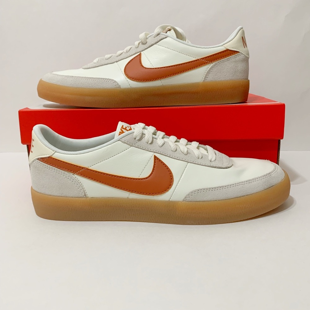 Nike Brown Leather 2s